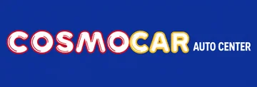 Logo Cosmocar Auto Center e Borracharia em Cosmópolis